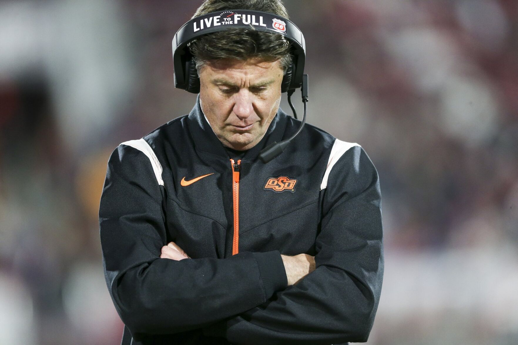 Bedlam: Oklahoma vs Oklahoma State